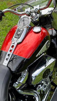 HARLEY-DAVIDSON SOFTAIL FAT BOY 117 HARLEY-DAVIDSON SOFTAIL FAT BOY 117